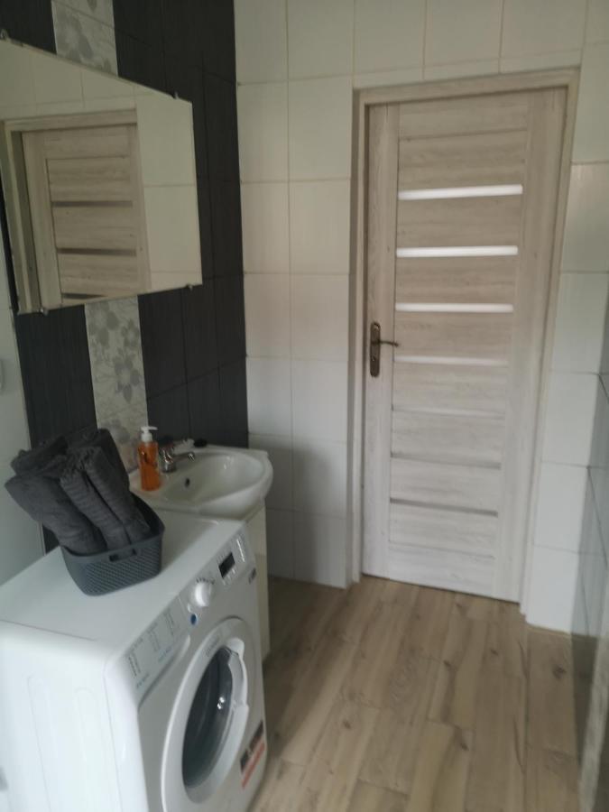Apartament Radosc Elblag Ngoại thất bức ảnh