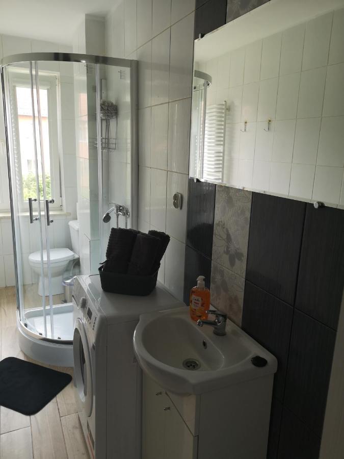 Apartament Radosc Elblag Ngoại thất bức ảnh