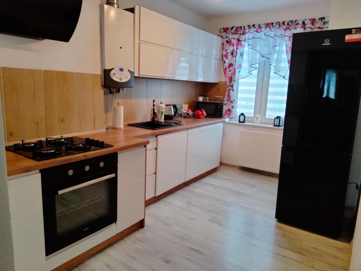 Apartament Radosc Elblag Ngoại thất bức ảnh