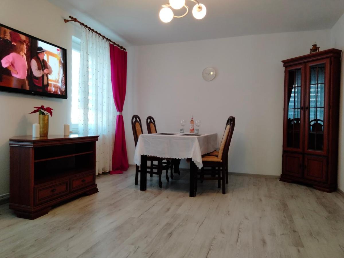 Apartament Radosc Elblag Ngoại thất bức ảnh